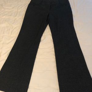 Joe B gray dress Pants